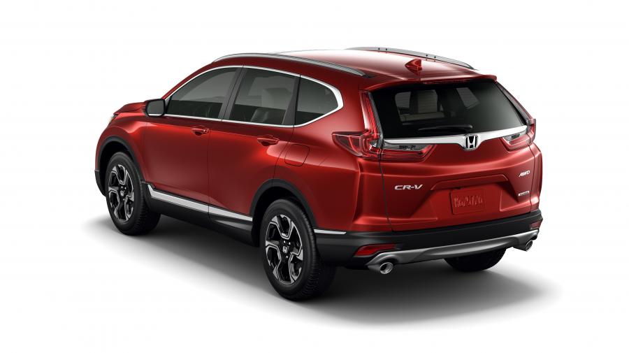  Honda CR-V 2016 года  (NA) (фото 1 из 157)